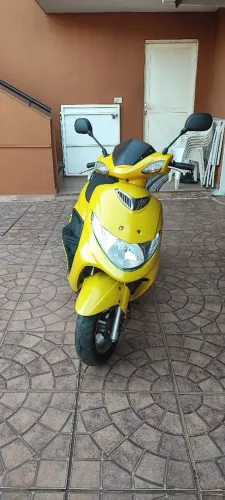 Vendo suzuki burgman