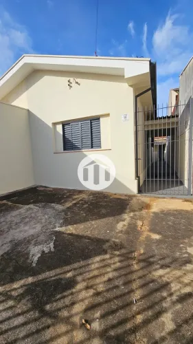 Casa com 1 dormitório para locação, 50m² por R$ 1.200,00/mês - Vila Dainese - Americana/SP