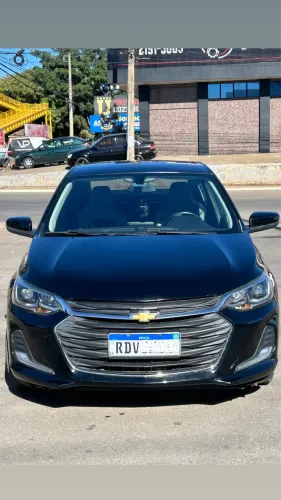 Chevrolet Onix Sedan Plus Premier 1.0 12V TB Flex Aut. 4P 2020