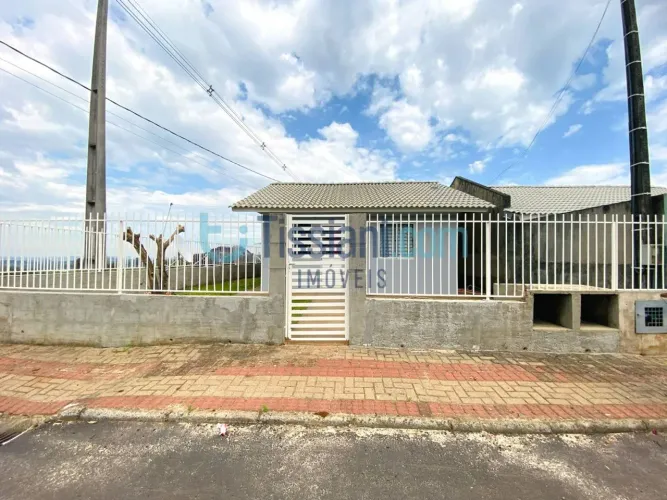 Casa com 2 quartos, Loteamento Santa Bárbara - Xaxim