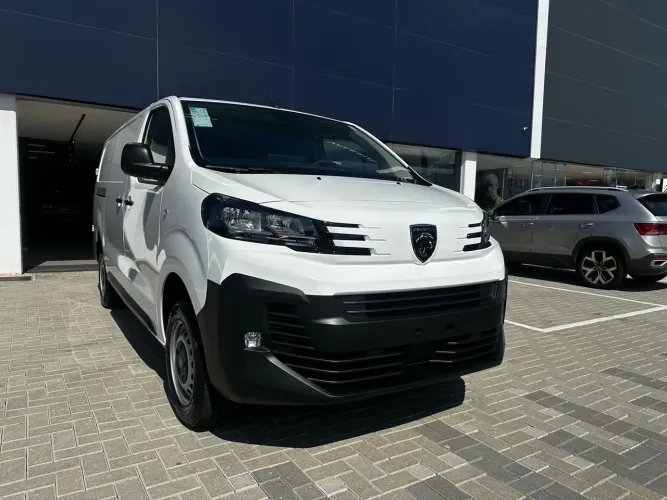 Peugeot Expert Cargo 2.2 Turbo Diesel 2026