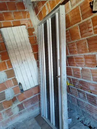 portão aluminio