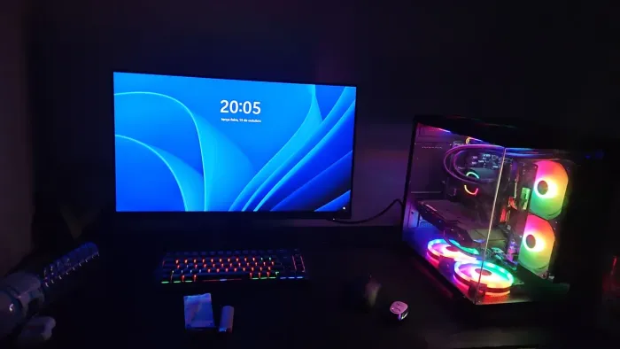 Vende-se pc completo