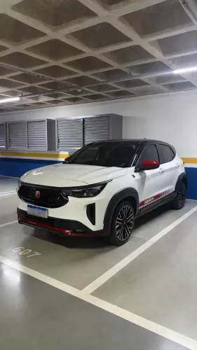 Fiat Pulse Abarth 1.3 Turbo 16V Flex Aut. 2024