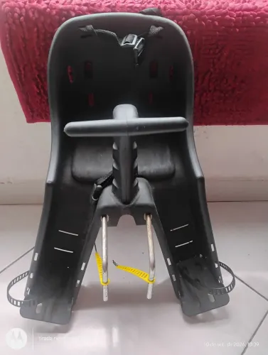 Cadeirinha de bicicleta