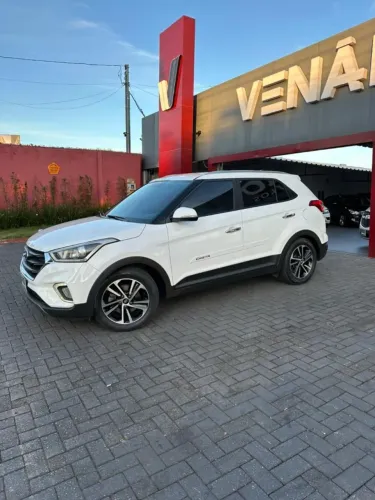Hyundai Creta Prestige 2.0 16V Flex Aut. 2021