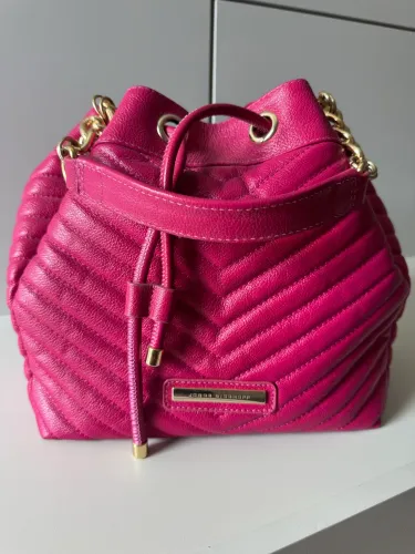 Bolsa de couro Jorge Bischoff