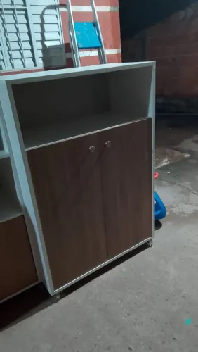 ARMÁRIO MULTIUSO NOVO - METADE DO PREÇO!