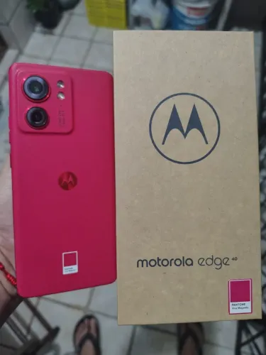 Motorola Edge 40 NOVO