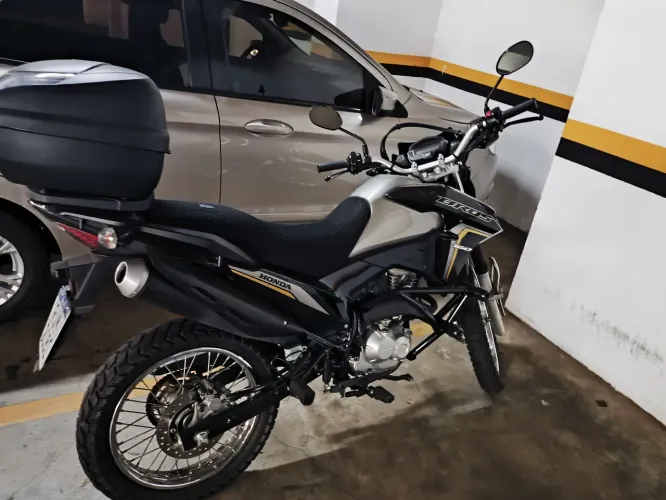 Bros 160 22/23 7700km