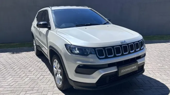 Jeep Compass Limited T270 1.3 TB 4X2 Flex AUT 2023