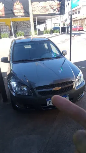 Chevrolet Agile 2012