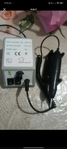 Motor lixadeira elétrica+lixa elétrica +brocas