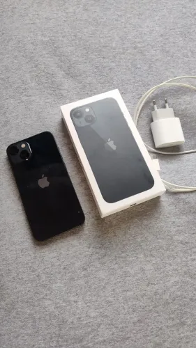 iPhone 13 midnight GB 128 novo