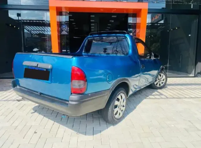Chevrolet Pick Up Pick UP 1995