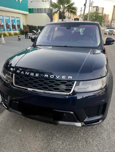 Land Rover Range Rover Sport HSE 3.0 Sdv6 Diesel 2020