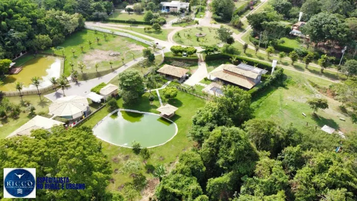 Chácara à Venda no Condomínio Cidade das Águas Hidrolândia| 2.789 m²