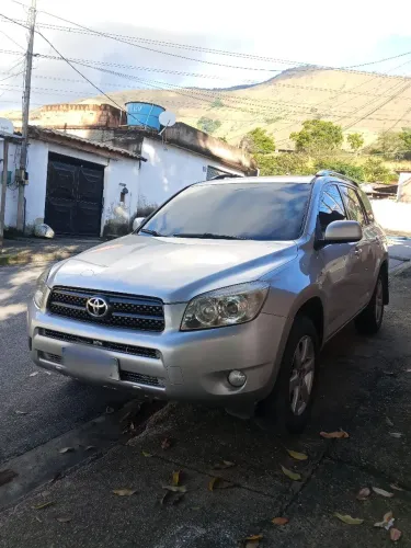 Toyota RAV4 2.4 4X4 16V 170cv Aut. 2007