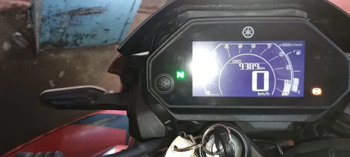 Moto fazer 250 2025