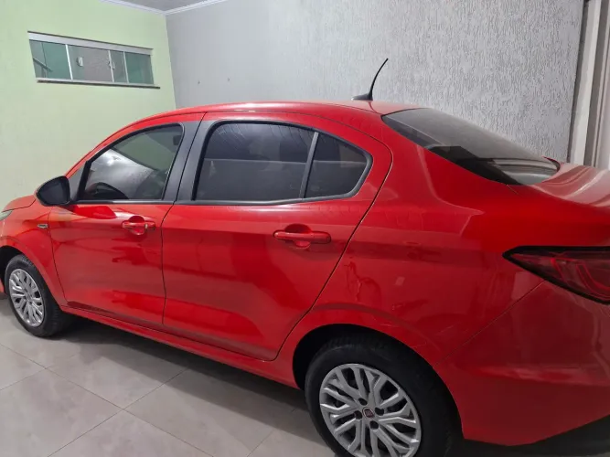 Fiat Cronos Drive 1.3 8V Flex 2020