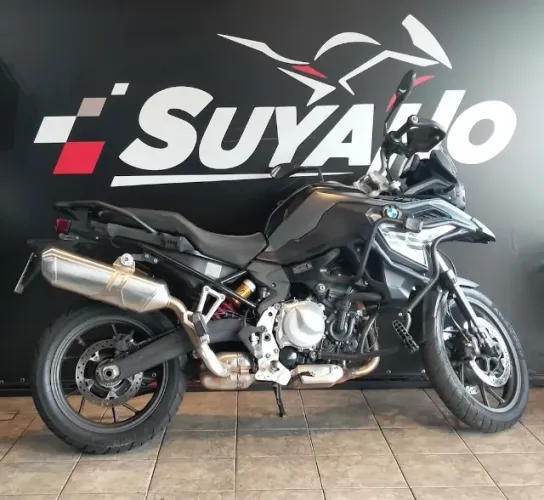 BMW F750 GS