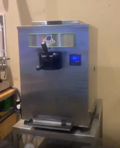 Máquina de Açaí Soft!