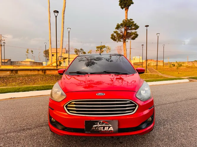 Ford KA+ Sedan 1.0 Tivct Flex 4P 2020