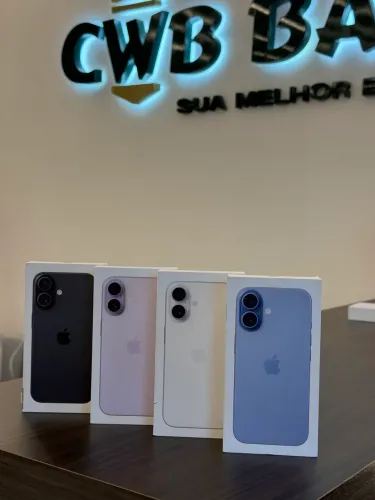 iPhone 17 256gb Novo Lacrado | Promoção | Loja Física