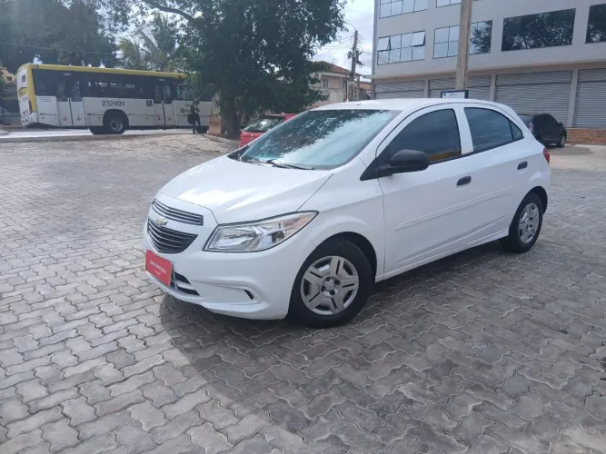 Chevrolet Onix JOY Hatch 1.0 8V Flex Mec. 4P 2017