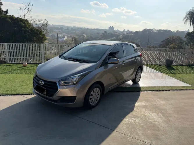 Hyundai HB20 Comf./c.plus/c.style 1.0 Flex 12V 2018