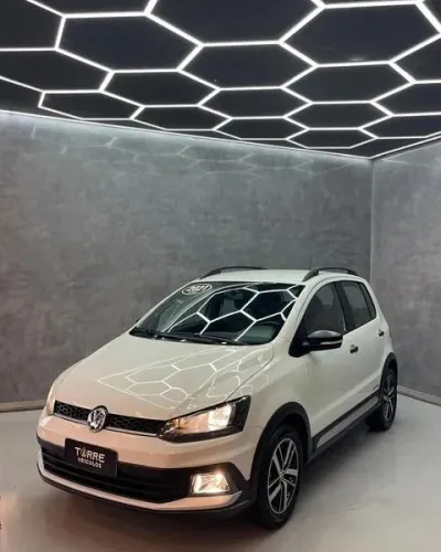 Volkswagen Fox Xtreme 1.6 Flex 8V 5P 2021