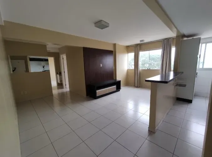 aluguel de apartamento 3/4 com 2 vagas no setor Vila Rosa - Goiânia