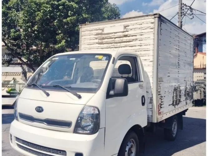 Kia Motors Bongo K-2500 2.5 4X2 TB Diesel 2020