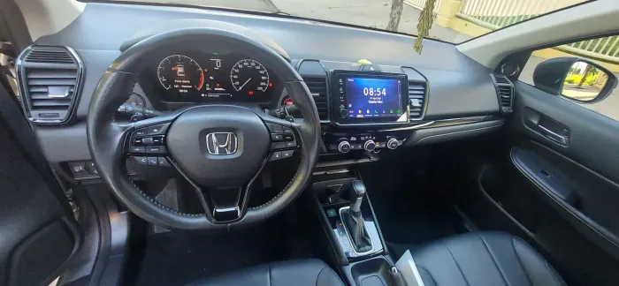 Honda City Sedan Touring 1.5 Flex 16V 4P Aut. 2023