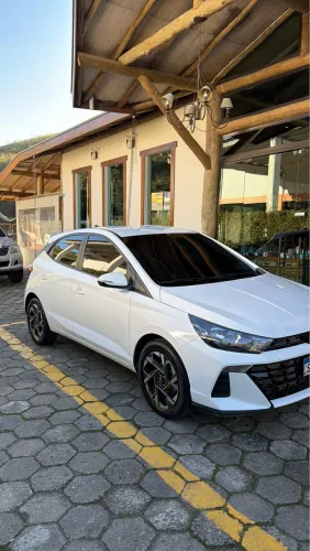 Hyundai HB20 Comfort 1.0 TB Flex 12V AUT 2024