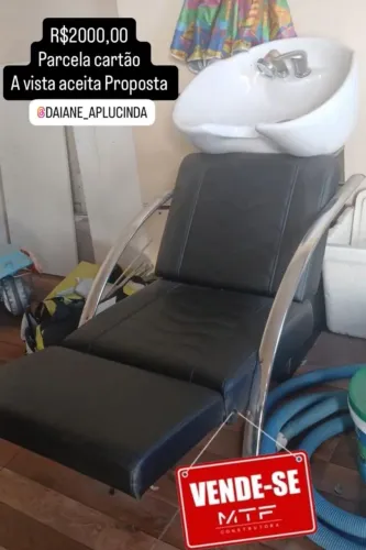 Lavatório Profissional 
