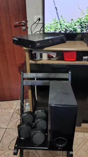 home theater lg dh4130s 