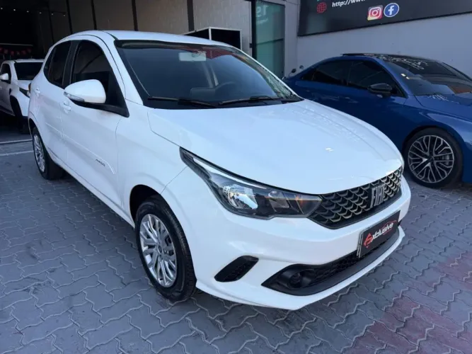 Fiat Argo 1.0 6V Flex. 2022
