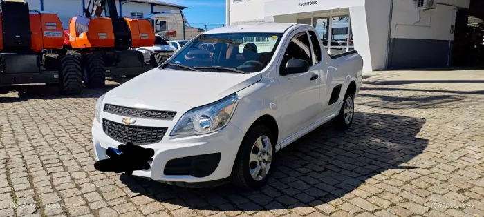 Chevrolet Montana LS 1.4 Econoflex 8V 2P 2020