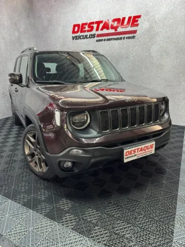 Jeep Renegade Limited 1.8 4X2 Flex 16V Aut. 2020