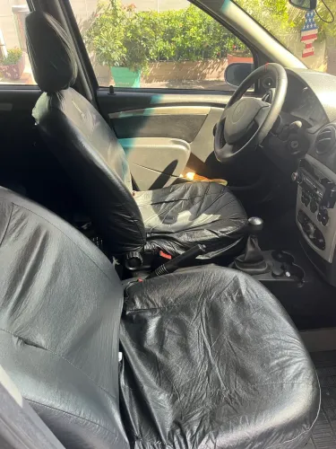 Renault Logan Expres./exp. UP Hi-flex 1.0 16V 4P 2008