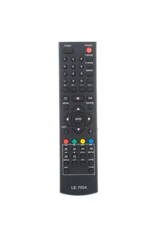 CONTROLE REMOTO PARA TV PHILCO LELONG LE-7504