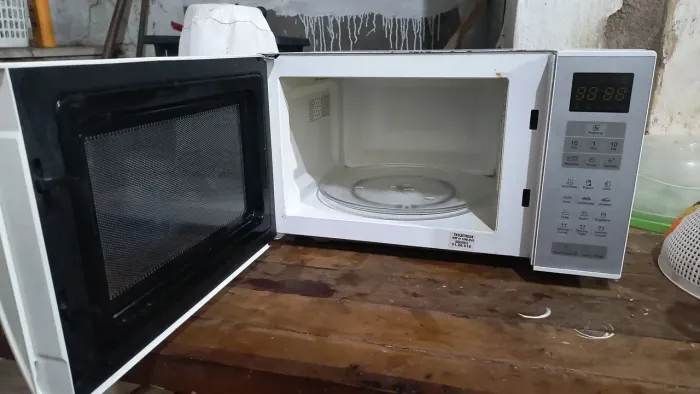 Microondas Panasonic 21 litros