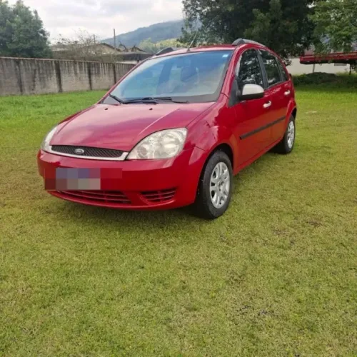 Ford Fiesta Street/ Action 1.0 8V 5P 2007