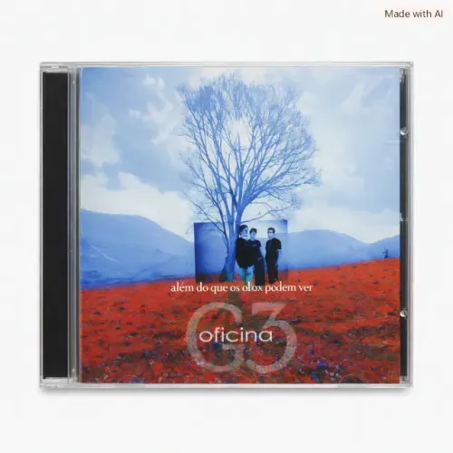 D Oficina G3 - Além do Que os Olhos Podem Ver