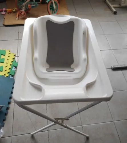 Vendo banheira infantil