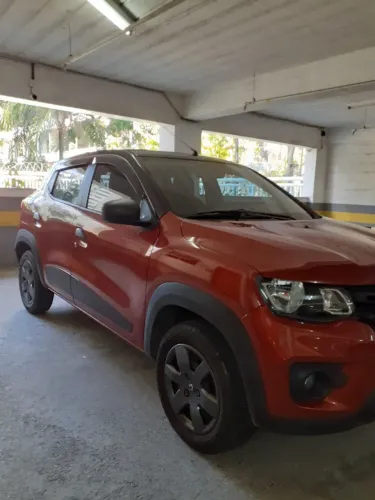Renault Kwid Zen 1.0 Flex 12V 5P Mec. 2019