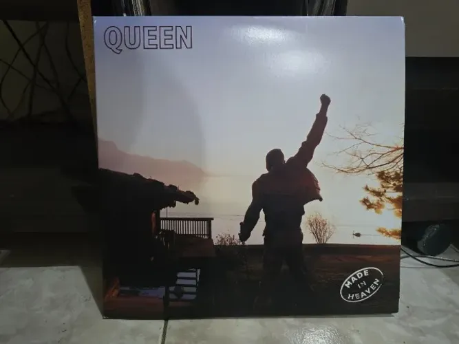 Queen - Made In Heaven - Vinil / LP - Seminovo