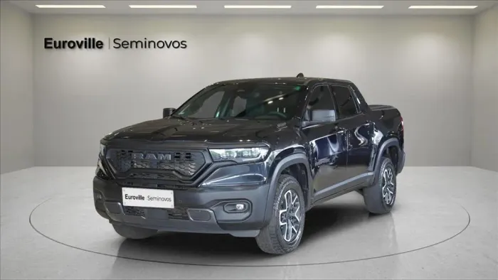 Ram Rampage Rebel 2.2 TB CD 4X4 Diesel Aut. 2025