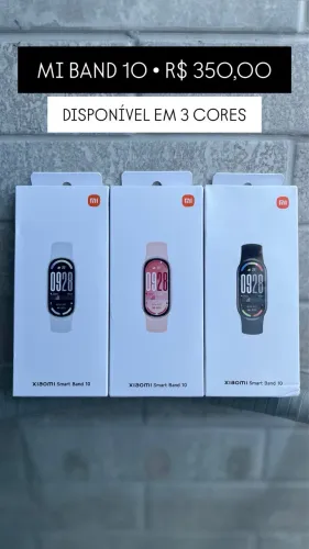 Mi Band 10
